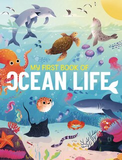 Front cover_My First Book of Ocean Life