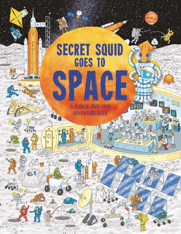 Front cover_Secret Squid Goes to Space