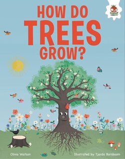 Front cover_How Do Trees Grow?