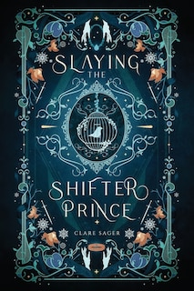 Front cover_Slaying the Shifter Prince