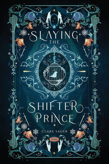 Front cover_Slaying the Shifter Prince