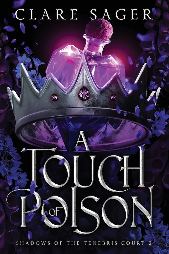 Front cover_A Touch of Poison