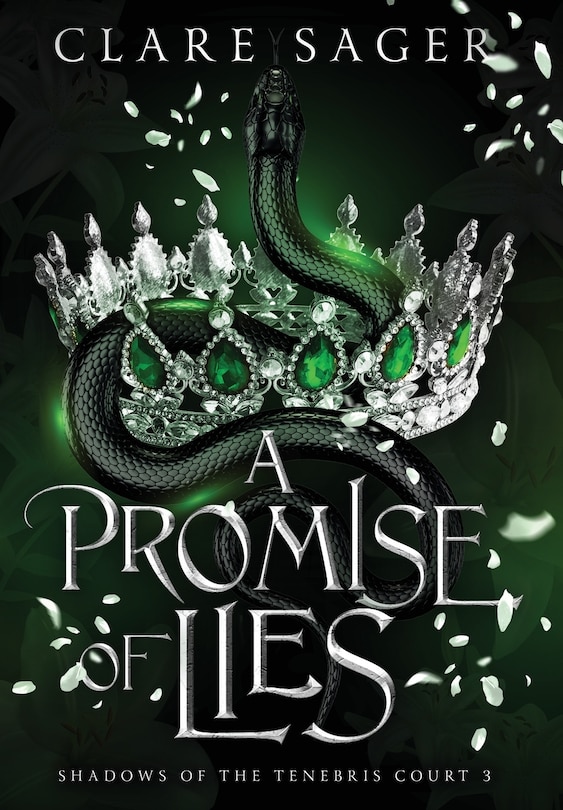 Front cover_A Promise of Lies
