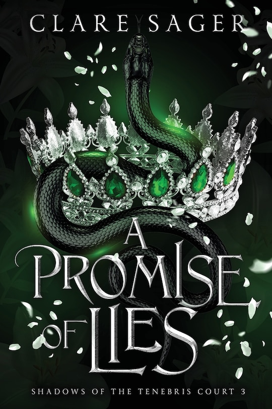 Front cover_A Promise of Lies