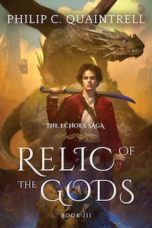 Couverture_Relic of the Gods