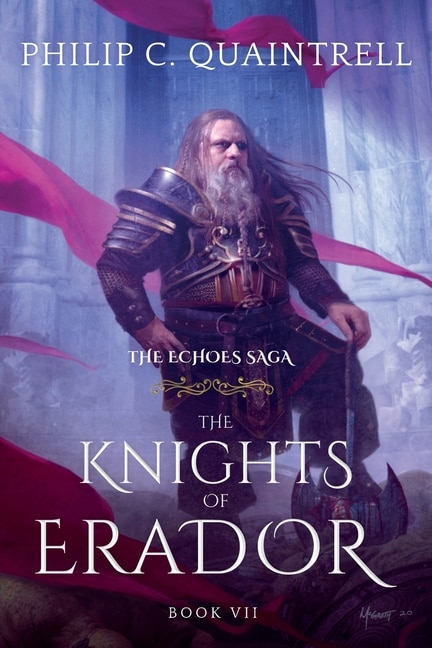 Front cover_The Knights of Erador