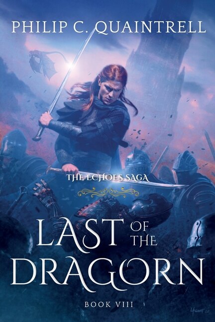 Couverture_Last of the Dragorn