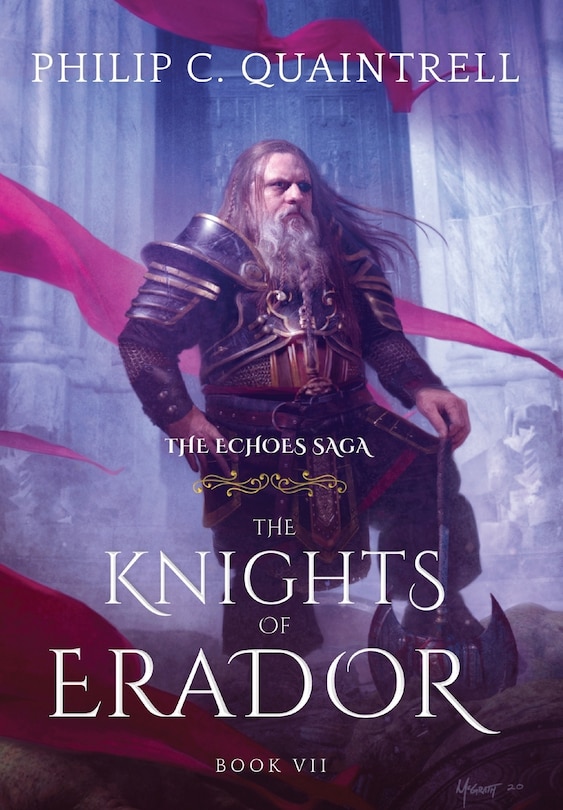 Couverture_The Knights of Erador