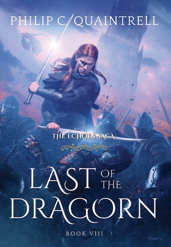 Couverture_Last of the Dragorn