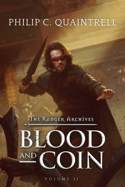 Front cover_Blood and Coin