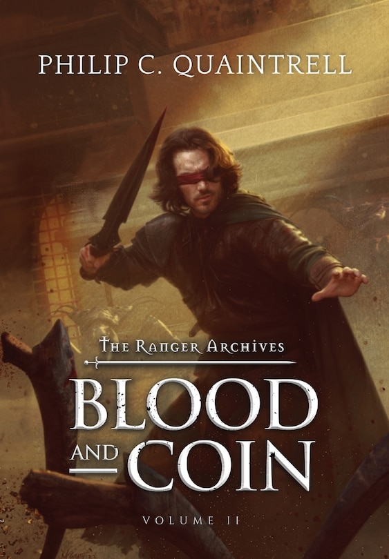 Front cover_Blood and Coin