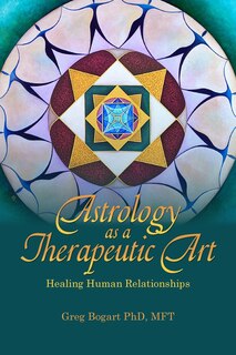 Front cover_Astrology as a Therapeutic Art