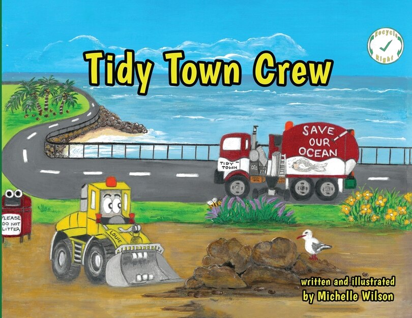 Front cover_Tidy Town Crew