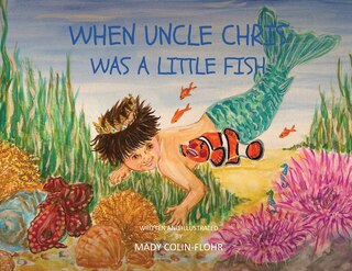 Couverture_When Uncle Chris Was A Little Fish