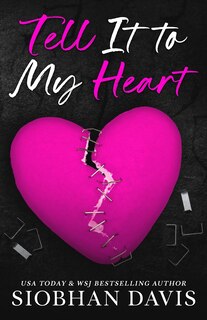 Front cover_Tell It to My Heart (Alternate Cover)