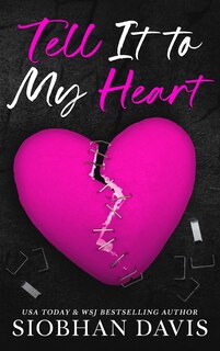 Couverture_Tell It to My Heart (Hardcover)
