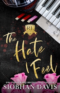 Front cover_The Hate I Feel