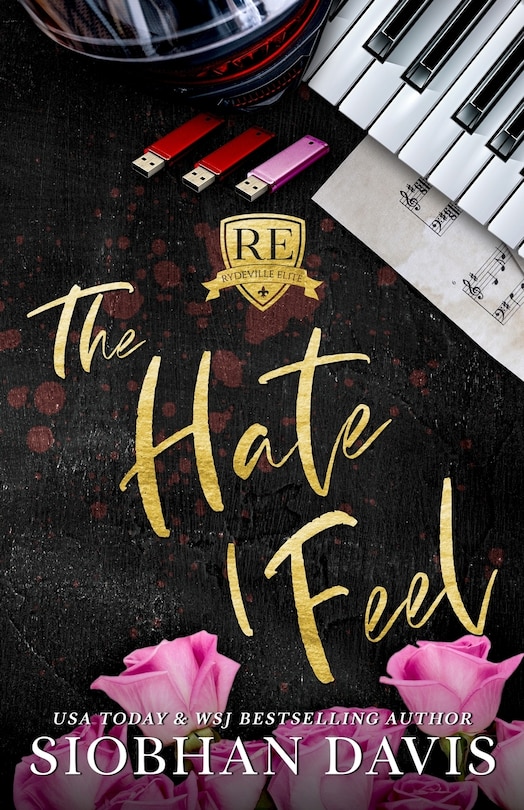 Front cover_The Hate I Feel