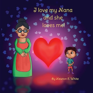 Front cover_I love my Nana and she loves me (Boy)