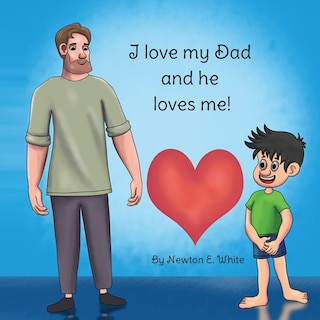 Couverture_I love my Dad and he loves me (Boy)