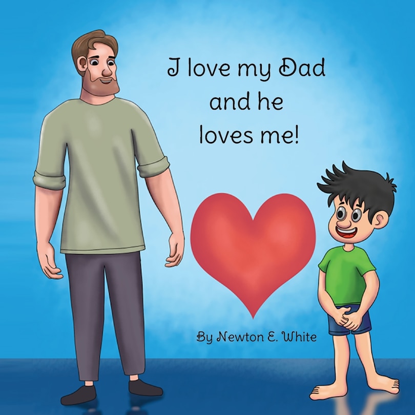 Couverture_I love my Dad and he loves me (Boy)