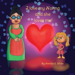 Couverture_I love my Nonna and she loves me (Girl)