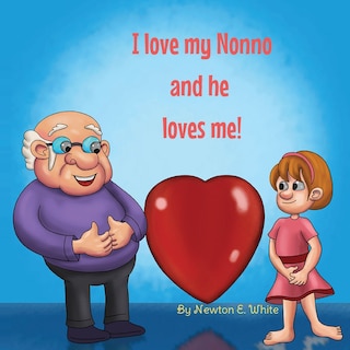 Couverture_I love my Nonno and he loves me (Girl)