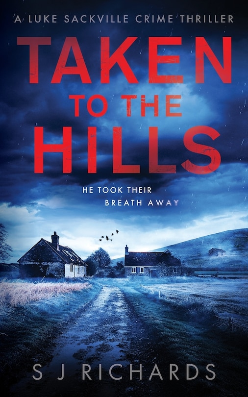 Front cover_Taken to the Hills