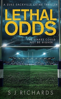 Front cover_Lethal Odds