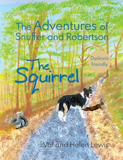Front cover_The Adventures of Snuffer and Robertson