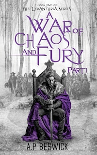 Couverture_A War Of Chaos And Fury - Part 1