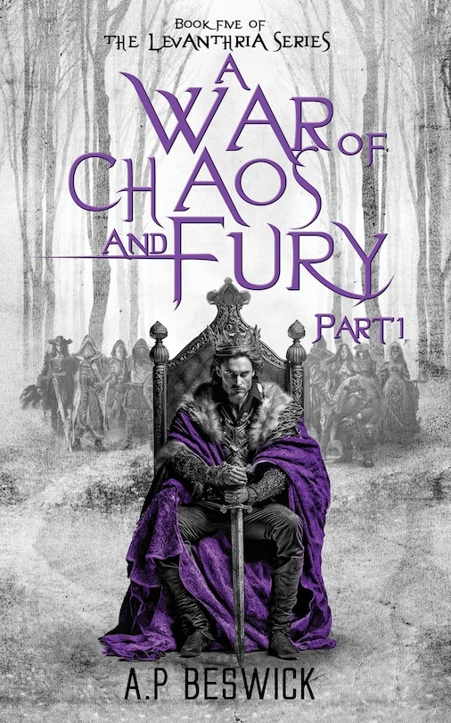 Couverture_A War Of Chaos And Fury - Part 1