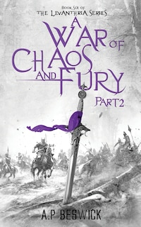 Couverture_A War Of Chaos And Fury - Part 2