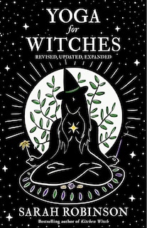 Front cover_Yoga for Witches (Illustrated Edition)