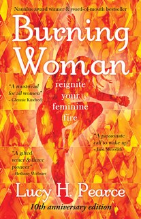 Front cover_Burning Woman