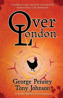 Front cover_OverLondon