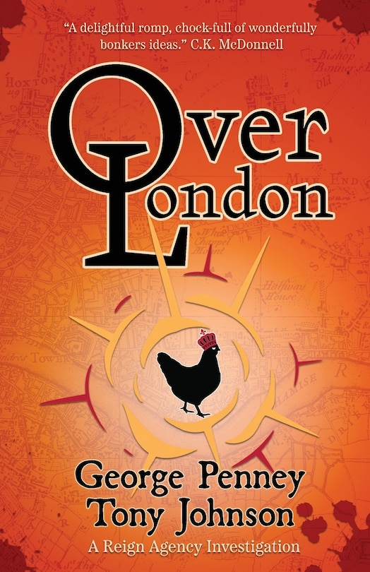Front cover_OverLondon