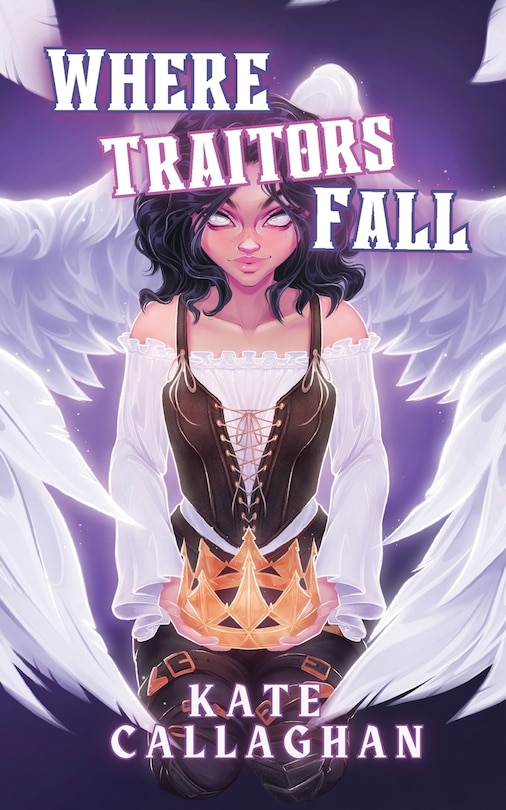 Front cover_Where Traitors Fall