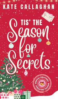 Front cover_Tis The Season For Secrets