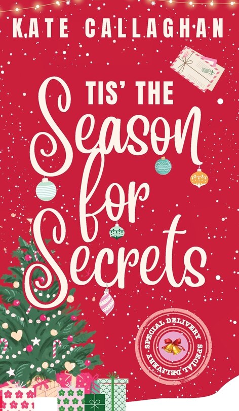 Front cover_Tis The Season For Secrets