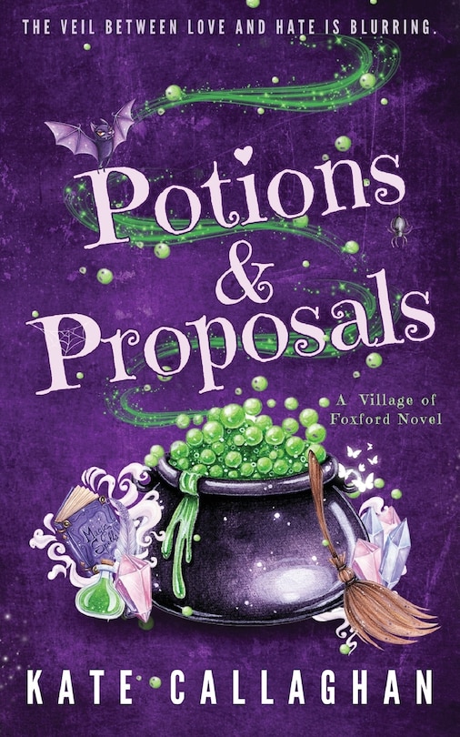 Couverture_Potions and Proposals