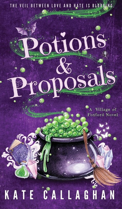 Couverture_Potions and Proposals