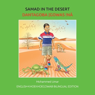 Front cover_Samad in the Desert