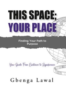 Couverture_This Space; Your Place