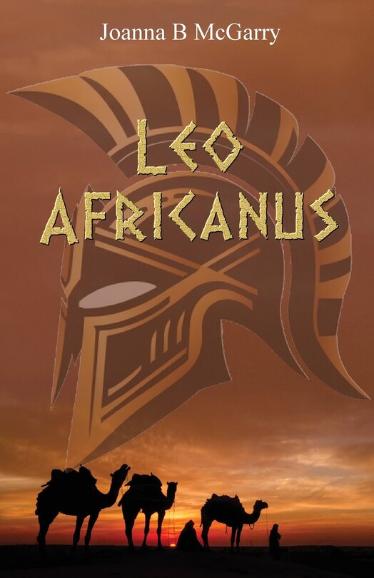 Front cover_Leo Africanus