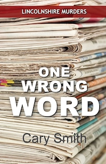 Front cover_One Wrong Word