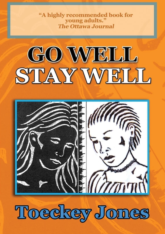 Front cover_Go Well, Stay Well