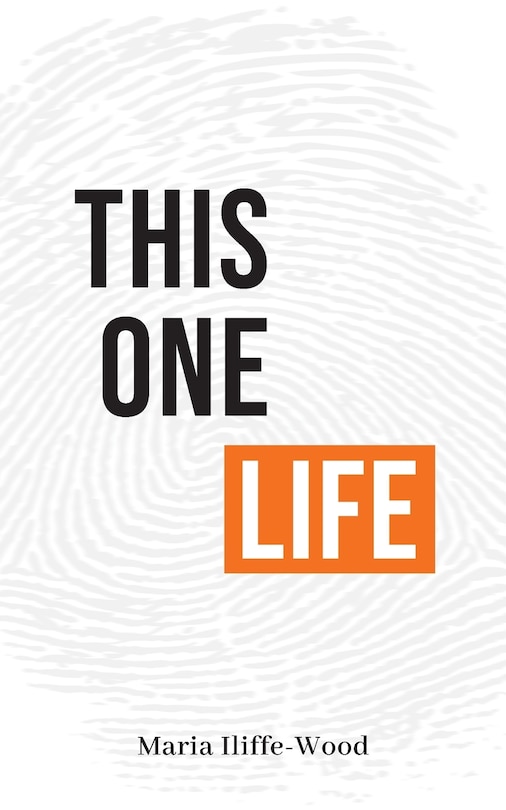 Front cover_This One Life