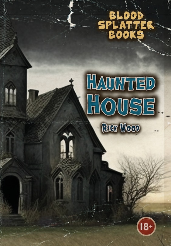 Front cover_Haunted House