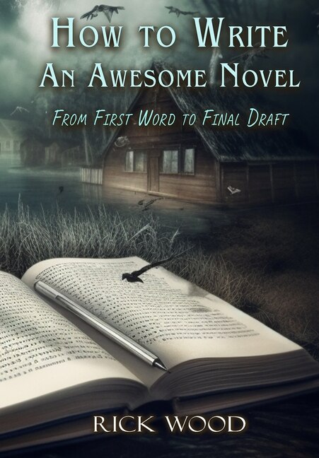 Couverture_How to Write an Awesome Novel